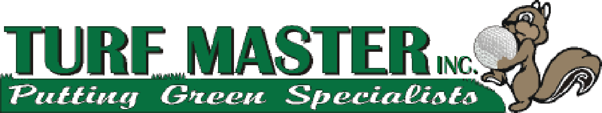 Welcome to the Turf Master Web Site